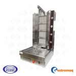 Asador Shawarma 4 Quemadores a Gas Gastromaq