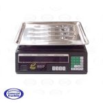 Balanza Digital 40 kgs. Con Bandeja BRZZE