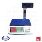 Balanza Digital de 50 kg. con Impresión de Ticket