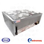 Baño María 6 Depósitos Eléctrico GASTROMAQ