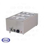 Baño María Eléctrico 3 Depósitos