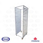 Carro Bandejero 20 Bandejas PROGAS