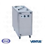 Carro Mantenedor de Platos Ventus