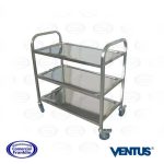 Carro Multiservicio 3 Niveles Ventus