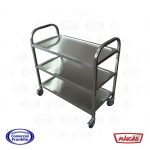 Carro Multiuso 3 Niveles Maigas