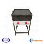 Churrasquera 50x50cms. Gastromaq