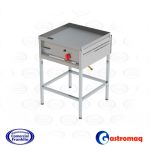 Churrasquera Lisa 60x60 cms. Gastromaq