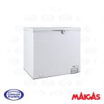 Congelador Dual Tapa Dura 380 Lts. Maigas
