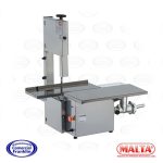 Cortadora De Huesos Sobremesa Acero Inoxidable Con Moledora N°8 MALTA