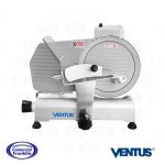 Cortadora de Cecinas 250 mm. Teflón Ventus