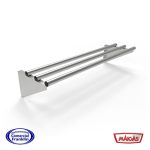 Desliza Bandeja 112 cms. Tubular Acero Maigas