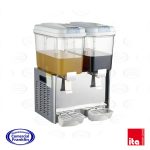 Dispensadora de Jugos / Pulpa 2 Frascos 18 Lts. ITA