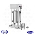 Embutidora eléctrica 10 Lts. Ecobeck