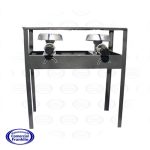 Fogón Industrial Doble Alto