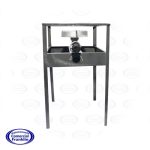 Fogón Industrial Simple Alto