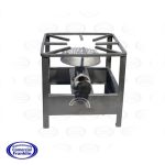 Fogón Industrial Simple Bajo