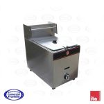 Freidora A Gas 6 lts. 1 Depósito ITA