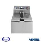 Freidora Eléctrica 1 Depósito Ventus