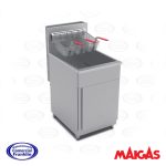 Freidora a Gas 38 Lts Maigas