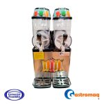 Granizadora 2 Depósitos 12 lts. Gastromaq