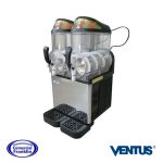 Granizadora 2 Vasos 12 Lts Ventus