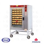 Horno Convector 8 Bandejas PROGAS