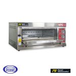 Horno De Piso 40x60 1 Cámara HPK-1 Pareti-Kitchenette - Imagen 2