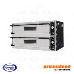 Horno De Piso Eléctrico 2 Cámaras Prismafood