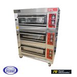 Horno De Piso HPK-3 4060 Pareti-Kitchenette