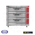 Horno De Piso HPK-3 58X68 cms. Pareti-kitchenette