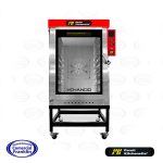 Horno Flatline 8 Bandejas Pareti-Kitchenette