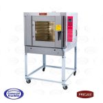 Horno Turbo A Gas 5 Bandejas HTFP-5 FRIGAS PRO