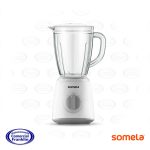 Licuadora Eléctrica Vaso Vidrio 1500 ml Somela