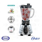 Licuadora Metálica Hielo Reversible OSTER