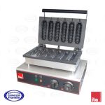 Máquina Para Masas Tipo Yoguis 6 Unidades ITA