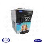 Maquina Helado Soft Sobremesa Cap. 18-26 Lts/Hr. Ecobeck
