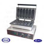 Máquina Para Masas Tipo Yoguis 6 Unidades Ecobeck