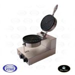 Maquina de Waflera 1 Plato Circular Mage Hogar