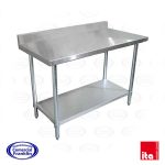 Mesón de Trabajo 120x60 cms. Muro ITA