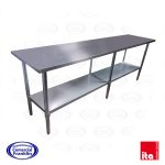 Mesón de Trabajo 240x60 cms. Centro ITA