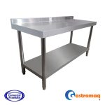 Mesón de Trabajo Muro 150×80 cms. Gastromaq