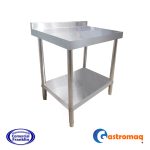 Mesón de Trabajo Muro 90×60 cms. Gastromaq
