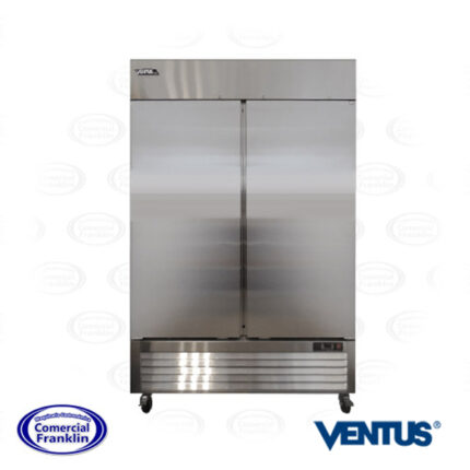 Refrigerador 2 Puertas Acero Inoxidable 1400 Litros VF2PS-1400E Ventus
