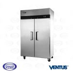 Refrigerador Freezer Dual 1000 Litros Acero Ventus