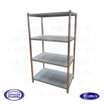 Repisa Lisa 120x50x155 cms. Ecobeck