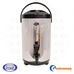 Termo Acero Con Llave 12 Lts. (9 Lts.) Gastromaq