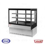 Vitrina Pastelera Recta 1,5 mts. 650 Litros Maigas