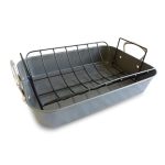 Asadera Teflón Con Parrilla THOMAS