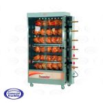 Asadora de Pollos 6 Espadas Tubular Progas