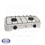 Cocina 2 Platos Certificada A Gas A&M